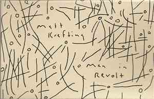 Matt Krefting - Man In Revolt