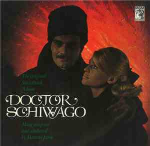 Maurice Jarre - Doctor Schiwago - The Original Soundtrack Album