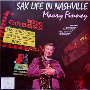 Maury Finney - Sax Life In Nashville
