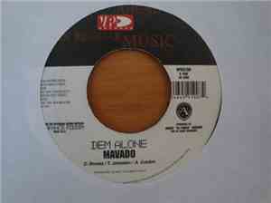 Mavado - Dem Alone