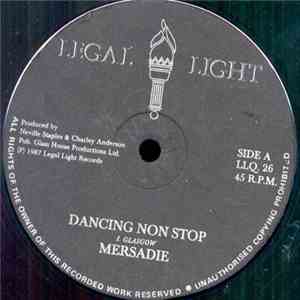 Mersadie - Dancing Non Stop