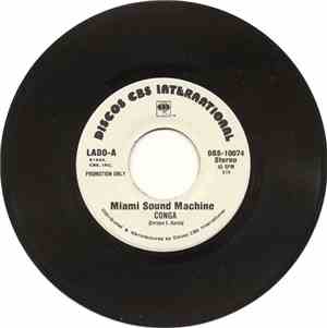 Miami Sound Machine - Conga
