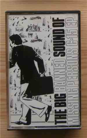 Missing Persons - The Big Banned Sound Of Missing Persons