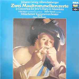 Münchener Kammerorchester, Hans Stadlmair - Zwei Maultrommelkonzerte