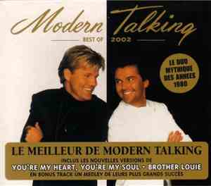 Modern Talking - Best Of 2002