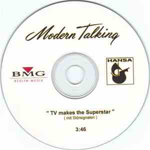 Modern Talking - TV Makes The Superstar