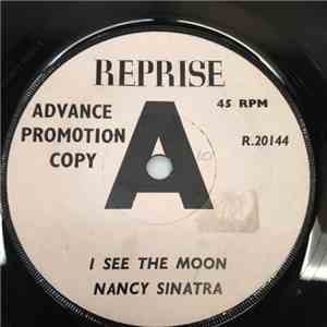 Nancy Sinatra - I See The Moon