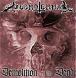 Necroternal - Demolition Of The Dead