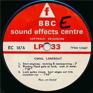 No Artist - Canal Longboat