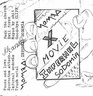 Nomed - Infernal Sodomia
