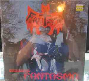 Orquesta Fantasma - Fantasma