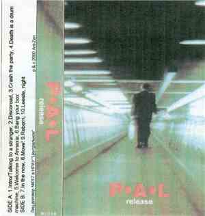 P·A·L - Release