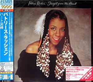 Patrice Rushen - Straight From The Heart