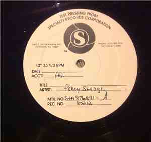 Percy Sledge - The Ultimate Collection - When A Man Loves A Woman