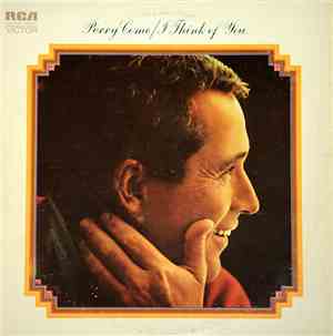 Perry Como - I Think Of You