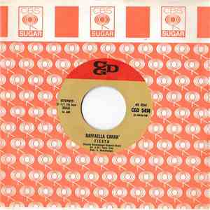 Raffaella Carrà - Fiesta / A Far L'amore Comincia Tu