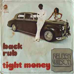 Reuben Wilson - Back Rub / Tight Money