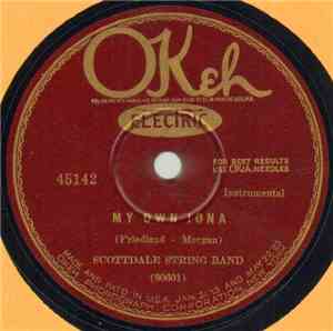 Scottdale String Band - My Own Iona / Carolina Glide