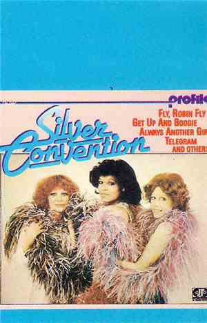 Silver Convention - Profile