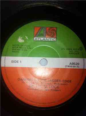 Sister Sledge - Dancing On The Jagged Edge