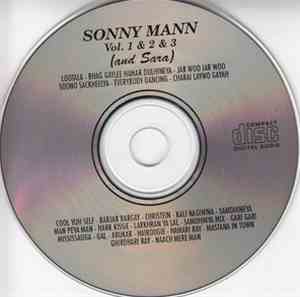Sonny Mann - Soca Chutney Vol. 1, 2 & 3