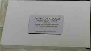 System Of A Down - Chop Suey!