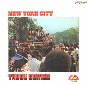 Tabou Combo - New York City