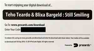 Teho Teardo & Blixa Bargeld - Still Smiling