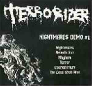 Terrorizer / Azagthoth - Nightmares / Shredded Flesh