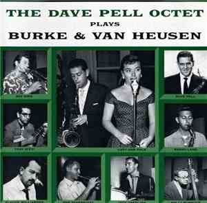 The Dave Pell Octet - The Dave Pell Octet Plays Burke & Van Heusen