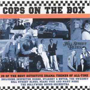 The Hollywood Sound Orchestra - Cops On The Box