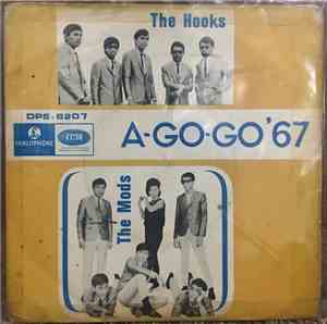 The Hooks , The Mods  - A-Go-Go' 67 Ost