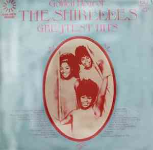 The Shirelles - The Shirelles' Greatest Hits. (Golden Hour of)