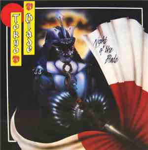 Tokyo Blade - Night Of The Blade