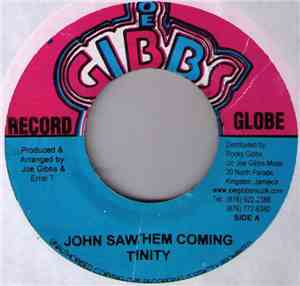 Trinity  / Joe Gibbs & The Professionals - John Saw Them Coming / Wicked De ...