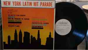 Trio Fonseca, Tony Lamas, Lila, Aníbal Velásquez, Hector Cabrera, Zoraida M ...