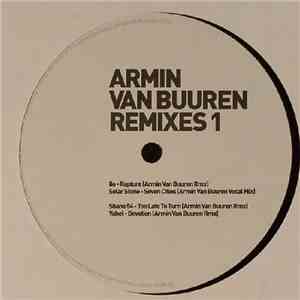 Various - Armin Van Buuren Remixes 1