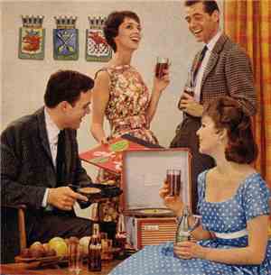 Various - Coca-Cola Compilation -