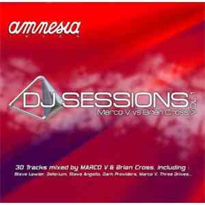 Various - DJ Sessions Vol. 1 - Amnesia Ibiza