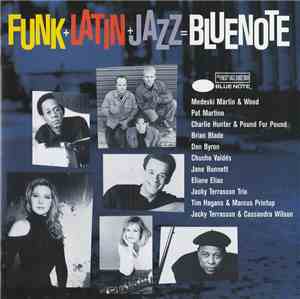 Various - Funk+Latin+Jazz=Bluenote