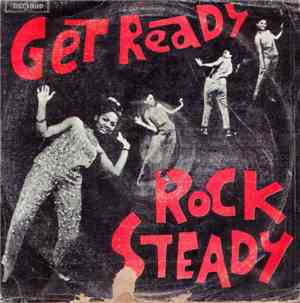 Various - Get Ready Rock Steady