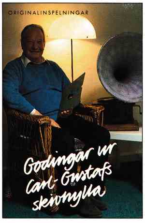 Various - Godingar Ur Carl-Gustafs Skivhylla