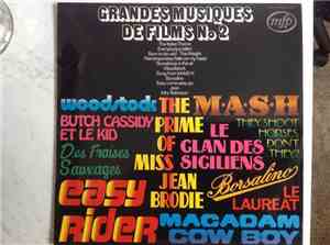Various - Grandes Musiques De Film N° 2