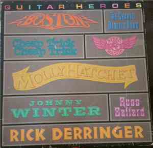 Various - Guitar Heroes