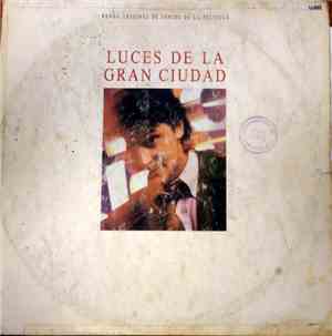 Various - Luces De La Gran Ciudad (Banda Original De Sonido De La Pelicula)