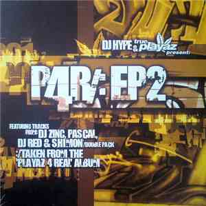 Various - Playaz 4 Real EP 2
