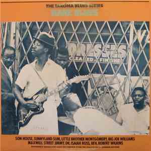 Various - Rare Blues (The Takoma Blues Series) - Previously Unreleased Blue ...