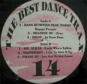 Various - The Best Dance Trax 14