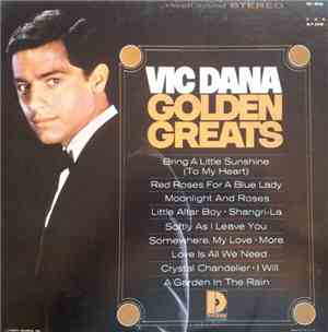 Vic Dana - Golden Greats
