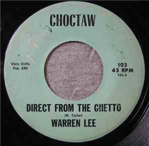 Warren Lee - Direct From The Ghetto / So Suddenly